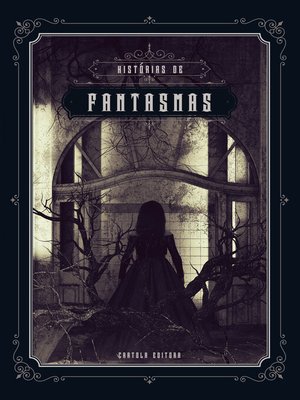 cover image of Histórias de fantasmas